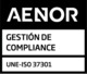 Sello AENOR_gestion_compliance_iso37301_SelloAENOR